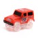 The Flash Track, flexible vehicle, shines in the dark, 383 cm, 194 details