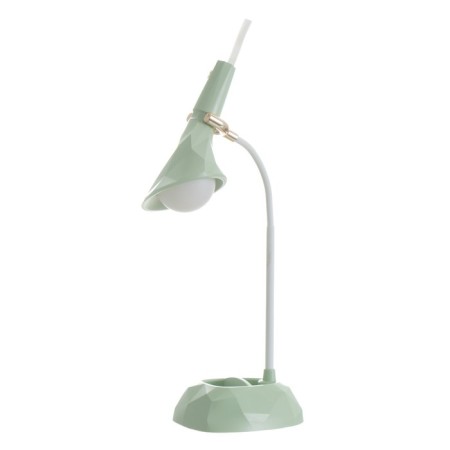 Delser table lamp LED 3W USB AKB Green 14x13x39 cm Risalux-14