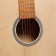 Acoustic guitar "Amistar N-51" 6 string, Menz. 650mm, matte