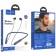 Hoco ES58 headphones, wireless, inserts, BT5.0, 200 mAh, microphone, blue