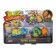 Set of game Bugs Racings "Race beetles. Snail and rhino ", with two cars