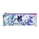 Penal soft, 1 compartment, 90 x 220 mm, flat, Erich Krause, Lavender White/Lilac 56971