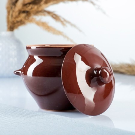 Set of pots No. 5 with handles 4x0.5l, standard-2