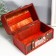 Casket Wood "Card" 11.5x17.3x10.7 cm
