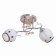 Velma chandelier 2x40W E27 Chrome Model: 2600549