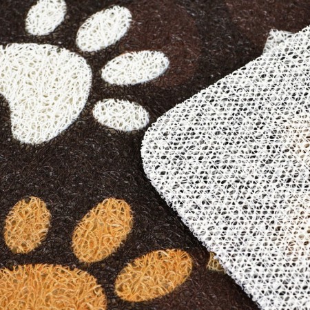 The mature rug "Welcome home", 40 x 60 cm-2