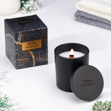 Aromatic candle 