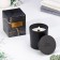 Aromatic candle "Breesal, Terra Mystica", orange, pear, berries