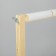 Figas-stalls for embroidery, 20 × 30 cm, color light wood