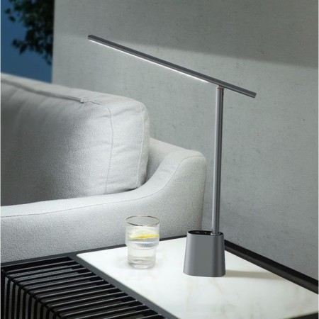 Baseus Smart Eye table lamp, dark gray-7