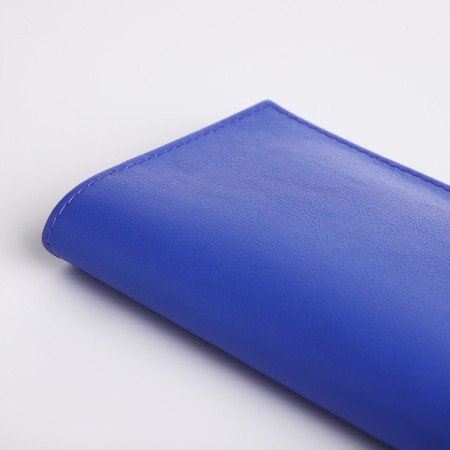 TEXTURA passport cover, lilac color-3
