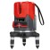 Laser Laser Crown CT44024 BMC, 5 green rays, 30 m, 525 nm, ± 1 mm/m, 5/8 "