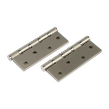 Falled loop, MN5-100, 2.3 mm, matte nickel color