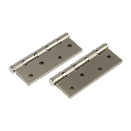 Falled loop, MN5-100, 2.3 mm, matte nickel color