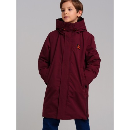 Demi -season coat for the boy PlayTode, height 176 cm