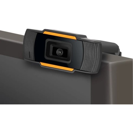 Defender G-Lens 2579, 2 MP, 1280x720, Black Webcam-8