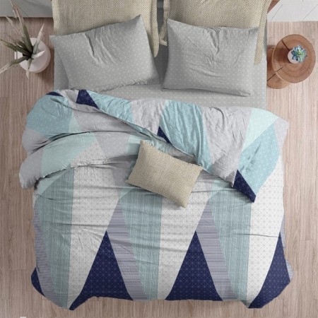 Bed linen 1.5 joint venture, size 150x215 cm, 145x215 cm, 70x70 cm - 2 pcs-3
