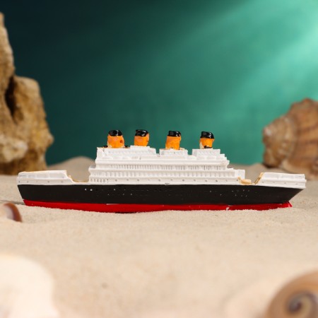 Souvenir "ship" 13cm ship-3