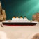 Souvenir "ship" 13cm ship