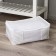 COVFR for storing things LADOM, 45 × 30 × 20 cm, beige color