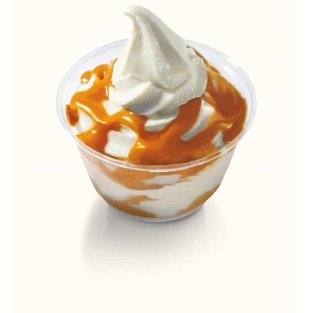 Dry mixture for soft ice cream "Vita Ais Light" caramel, 1 kg-1