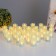 Spinker "Blue Candle" LED 1W from 3xlr44 Blue 5x5x16cm Risalux