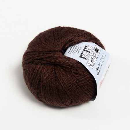 Yarn "Milano" 8%alpaca, 20%wool, 8%viscose, 64%acrylic 130m/50g (871)-1