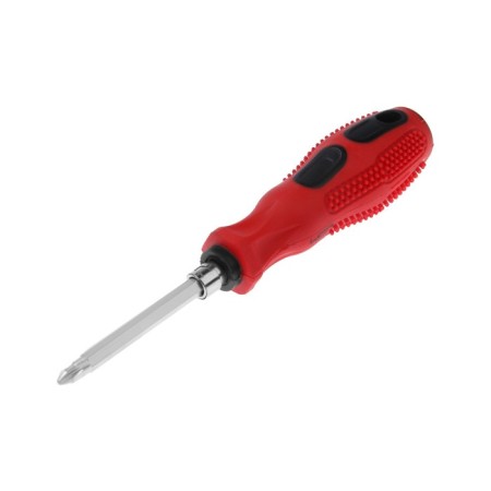 Slate Combined scrap, 2 in 1, two -component handle, PH2/SL6 x 75 mm