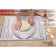 Silicone rug with a reinforced spill, 59 × 38.5 cm