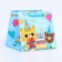 Package for the cake "Sweets" 20x20x20cm