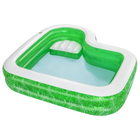 Family inflatable family pool, 231 x 231 x 51 cm, 54336 Bestway-2