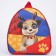 New Year's children's backpack "Dog Santa Claus", for the New Year
