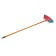 Car wash brush, 20 cm 8 rows mix