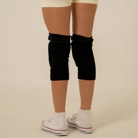 Volleyball knee pads onlytop, p. M, black color-2