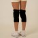 Volleyball knee pads onlytop, p. M, black color