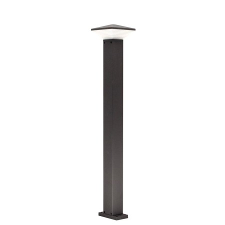 CLU02B lamp, 6W LED, 450LM, 4000K, Black, IP54