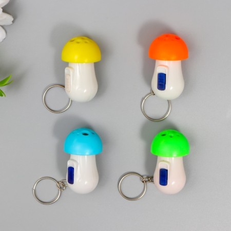 Browler Light "Mushroom" flashes mix 4x2.5x2.5 cm-1