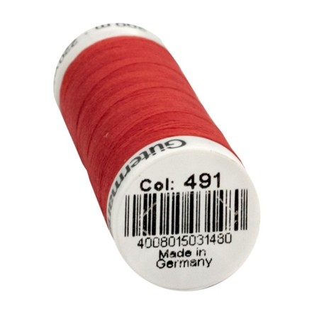 SEW-all thread for all materials, 200 m, 748277 (491 scarlet)-1