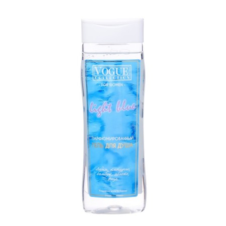 Gift set women Light Blue: shower gel, 250 ml + perfumery water, 33 ml-1