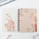Planing with dividers "365 days", soft cover, A5 format, 50 sheets