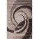 Rectangular carpet Merinos Mega Carving, size 150x230 cm, color Beige