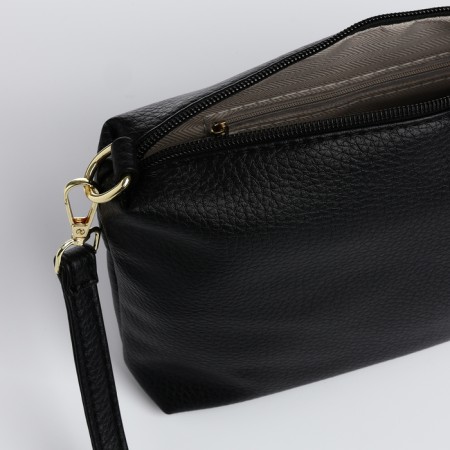 Bag Women's Shoper on Magnet, Black Color-8