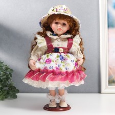 Doll Collectible Ceramics 