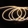 Flexible neon Elektrostandard, IP65, SMD2835, 120 LED/m, 24V, glow warm white