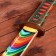 Wooden souvenir "Katana" mix