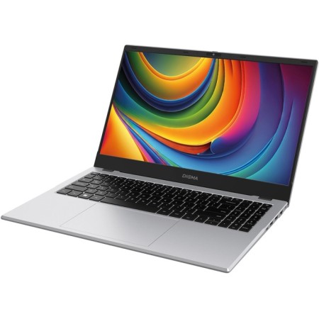Digma EVE C5802 N100 8GB SSD256GB Intel UHD Graphics 15.6 "IPS FHD (1920x1080) Wind 107351-2