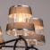 Vitalin lamp, size 56x71x56 cm, E14