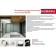 Lamp Built -in era KL95, IP44, 15W, 110x55 mm, color gold