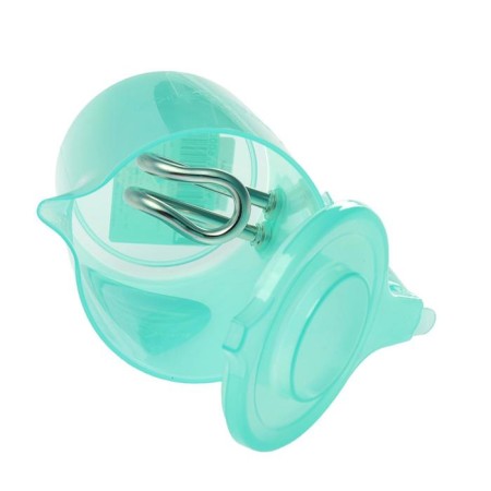 Electric kettle "Drop", plastic, 0.5 l, 600 watts, turquoise-1