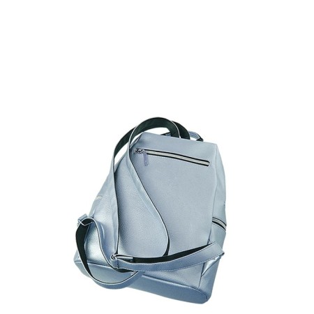B2633 backpack, lightning department, blue color 33x27x13cm-2